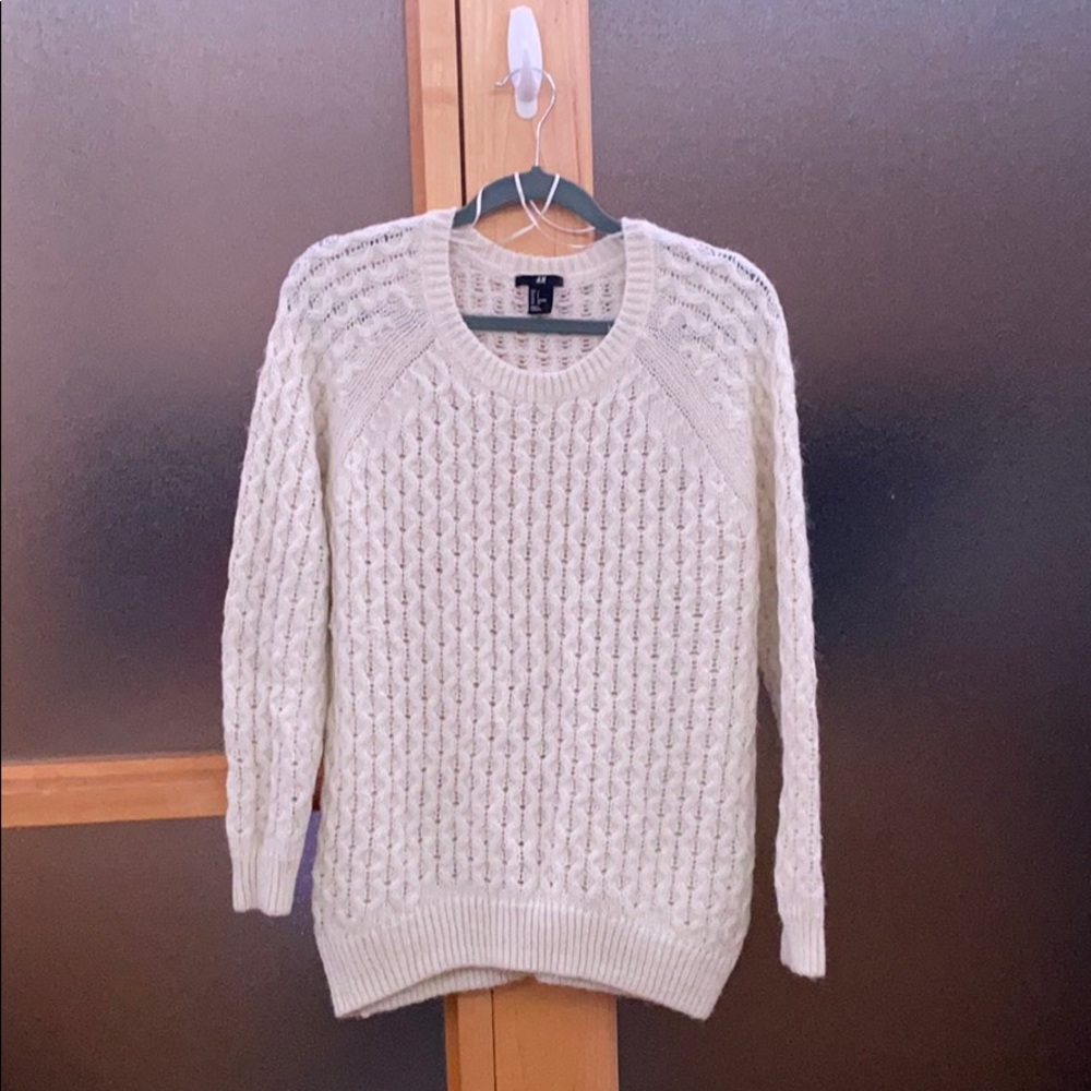 Comfy Knit Sweater